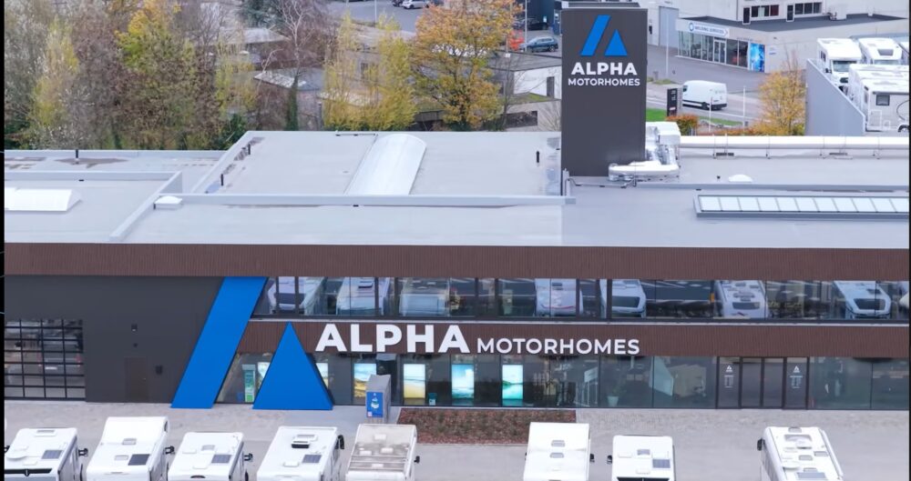Alpha Motorhomes Temse
