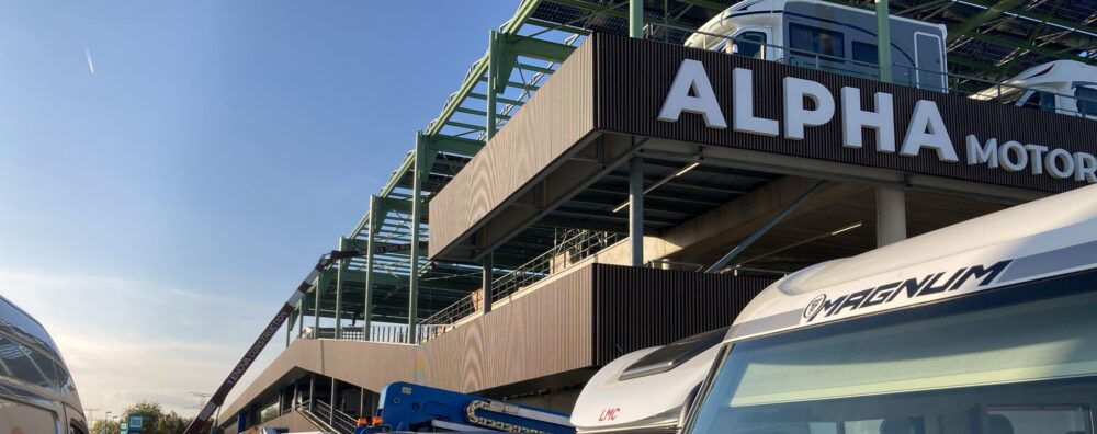 Alpha Motorhomes Temse