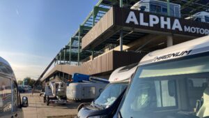 Alpha Motorhomes Temse